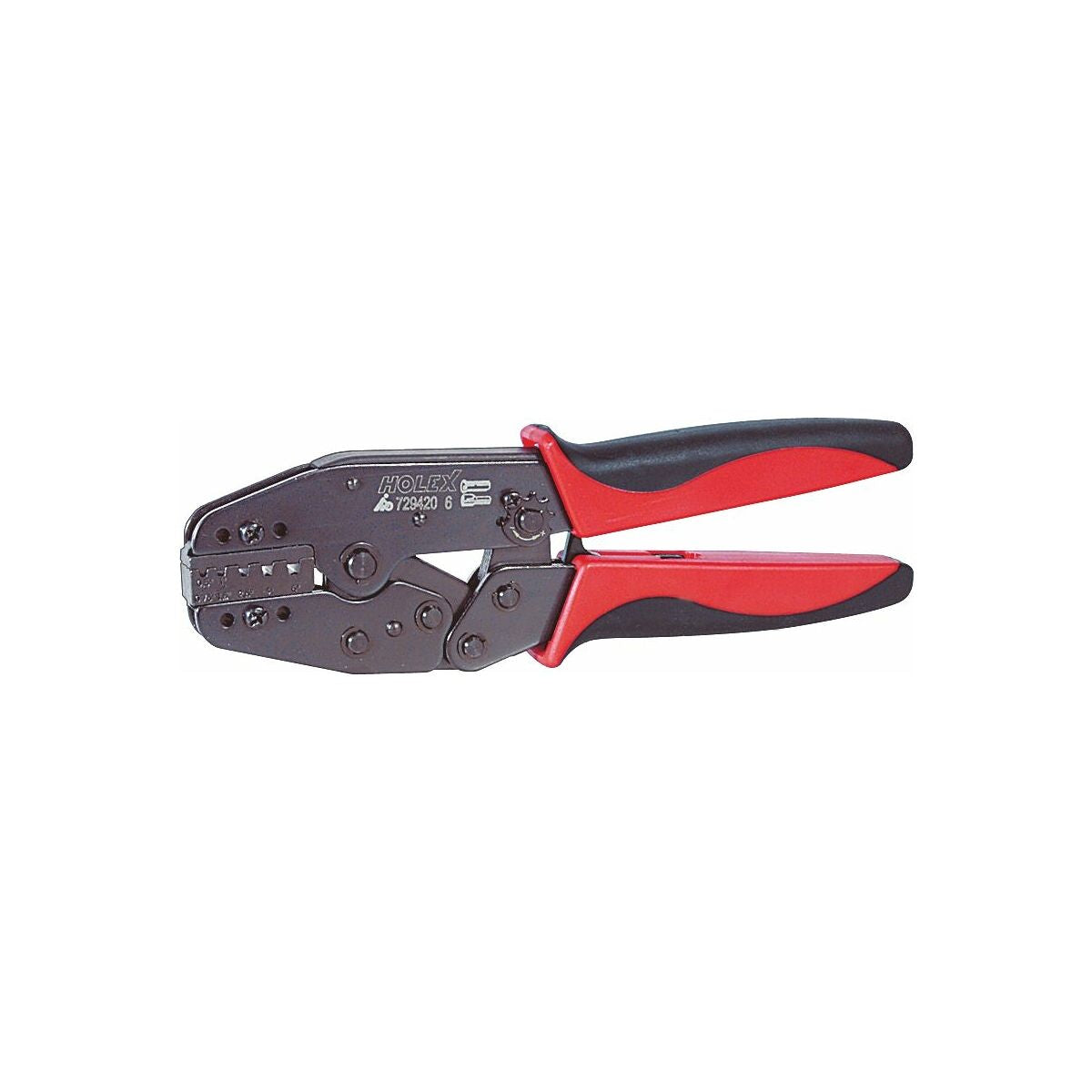 KÌM BẤM COS HOLEX 0.5 - 6MM KÌM BẤM COS HOLEX 0.5 - 6MM